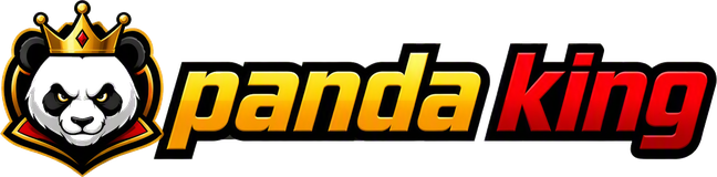 panda king logo